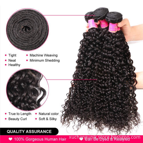 Uniky 12A Grade High Quality Double Drawn Raw Virgin Cuticle Aligned Human Hair Bundles,Human Hair Extension Vendors